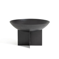 Жаровня Наружная В43 см Umlo единый размер черный AM.PM  фото, kupilegko.ru